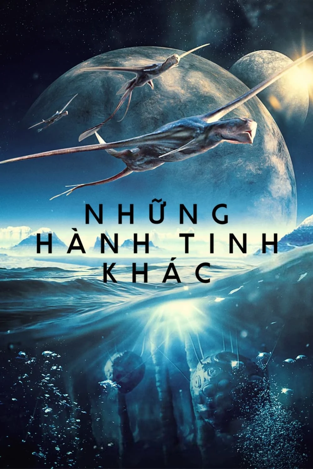 Những Hành Tinh Khác