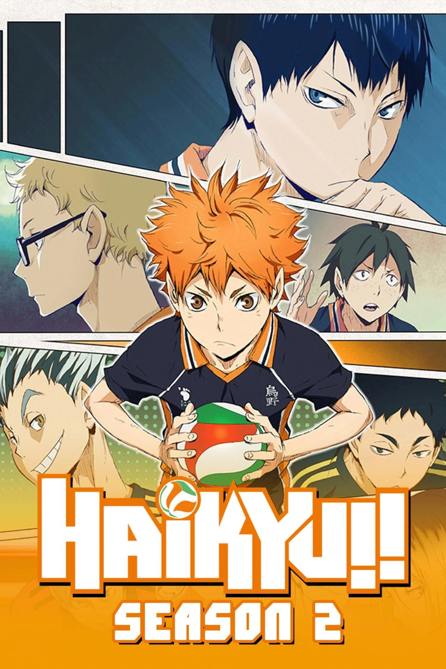 Vua Bóng Chuyền Haikyuu (Phần 2)